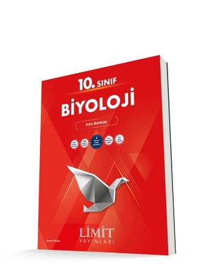 Limit 10.Sınıf Biyoloji Soru Bankası