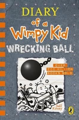 Diary of a Wimpy Kid: Wrecking Ball (Book 14) 