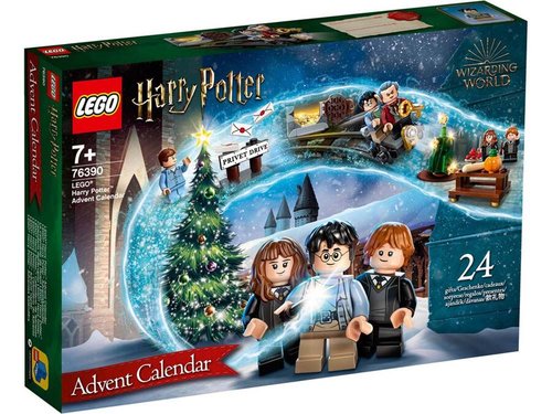 Lego Harry Potter 76390 Advent Calender Yapım Seti