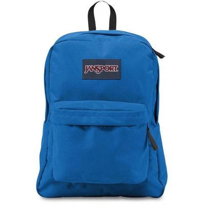 Jansport Superbreak Stellar Blue Sırt Çantası JS00T50131Q