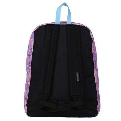 Jansport Superbreak Pink Sparkle Dot Sırt Çantası T5014Z8