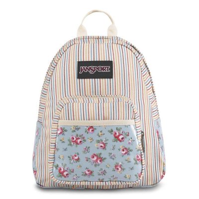 Jansport Half Pint Fx Prairie Stripe Sırt Çantası JS0A3C4S42S