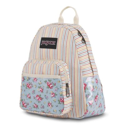 Jansport Half Pint Fx Prairie Stripe Sırt Çantası JS0A3C4S42S