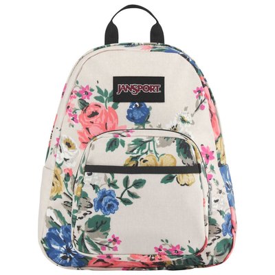 Jansport Half Pint Fx M. Coated Canvas Sırt Çantası JS0A3C4S43L