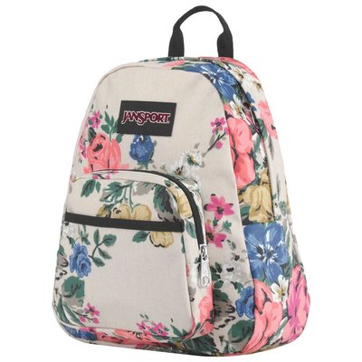 Jansport Half Pint Fx M. Coated Canvas Sırt Çantası JS0A3C4S43L