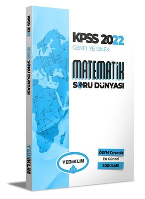 2022 KPSS Genel Yetenek Matematik Soru Dünyası