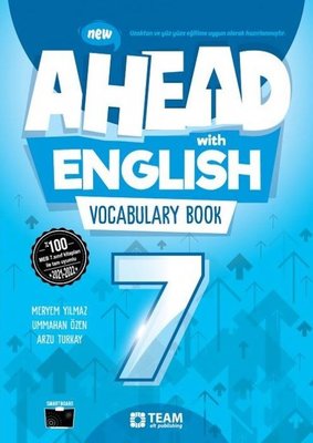 Ahead with Engish 7 Vocabulary Book