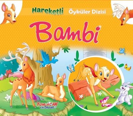 Bambi - Hareketli Öyküler Dizisi