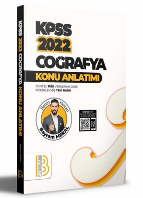 2022 KPSS Coğrafya Konu Anlatımı 2022 KPSS Coğrafya Konu Anlatımı