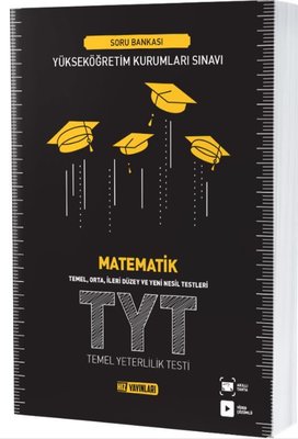 TYT Kitapları Matematik  Soru Bankası