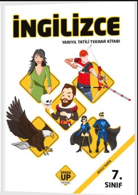 7.Sınıf Yarıyıl Tatili Tekrar Kitabı Yarıyıl Tatili Tekrar Kitabı 7.Sınıf Yarıyıl Tatili Tekrar Kitabı Yarıyıl Tatili Tekrar Kitabı