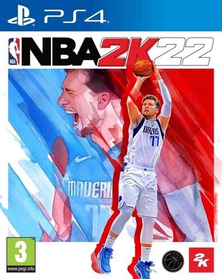 NBA 2K22 PS4 Oyun
