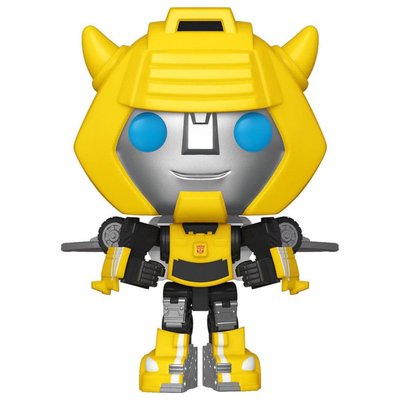 Funko POP Figür Transformers Bumblebee With Wings