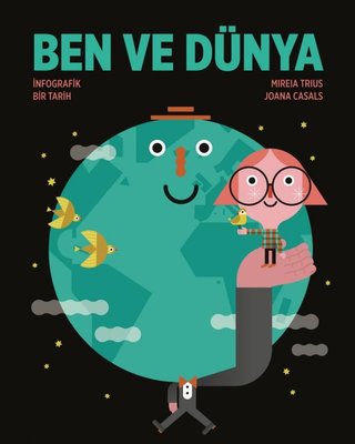 Ben ve Dünya - İnfografik Bir Tarih