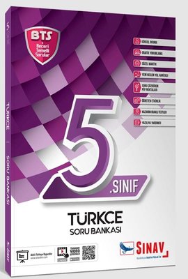 5.Sınıf Türkçe Soru Bankası