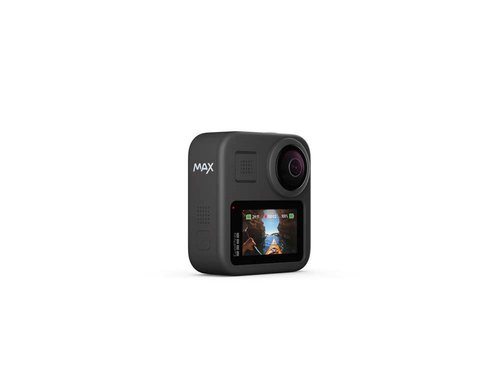 GoPro Max 360 Çantalı Siyah Aksiyon Kamerası