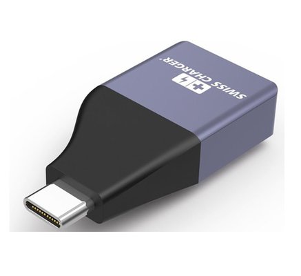Swiss Charger SCV-30052 T.C to HDMI