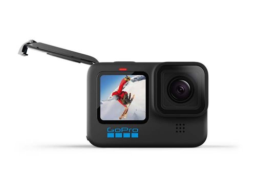 GoPro HERO10 Siyah Aksiyon Kamerası
