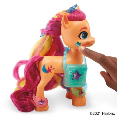 My Little Pony Raınbow Reveal Sunny Figür