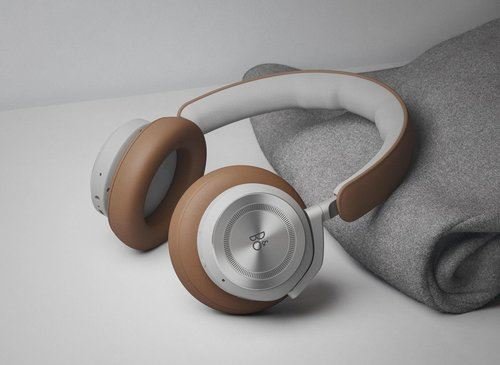 Bang & Olufsen Beoplay HX Kablosuz ANC Kulak Üstü Bluetooth Kulaklık Kahverengi