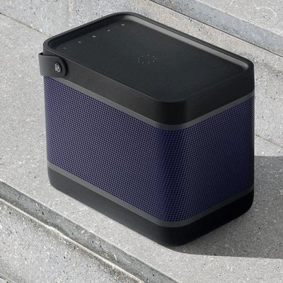 Bang & Olufsen Beolit 20 Taşınabilir Bluetooth Hoparlör Siyah