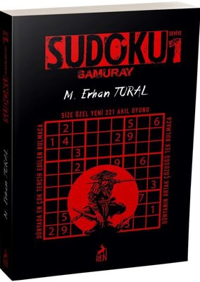 Samuray Sudoku - 1