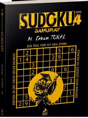 Samuray Sudoku - 4