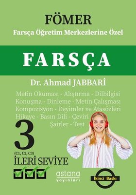 Fömer Farsça 3 - İleri Seviye
