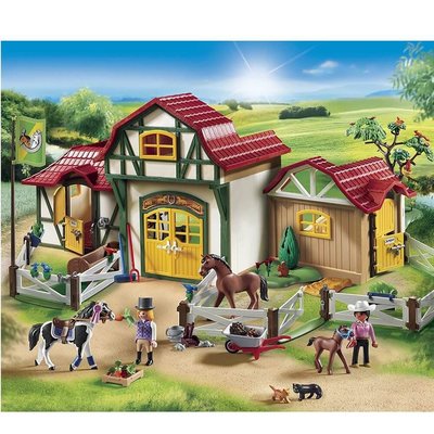 Playmobil Horse Farm 6926