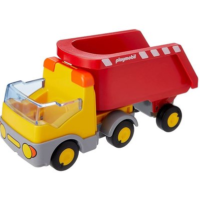 Playmobil Dump Truck70126