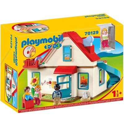 Playmobil Family Home 70129