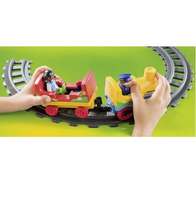 Playmobil My First Train Set 70179
