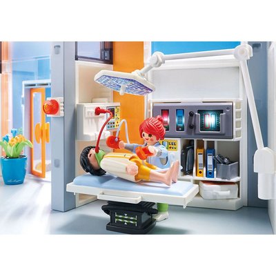 Playmobil Büyük Hastane 70190