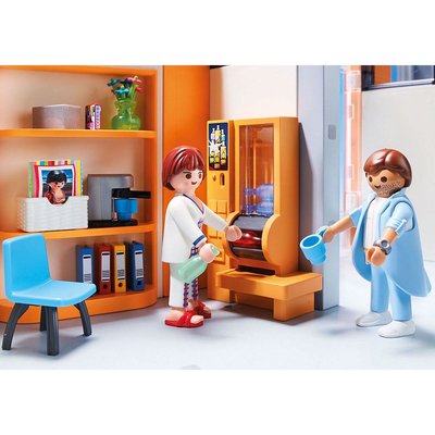 Playmobil Büyük Hastane 70190