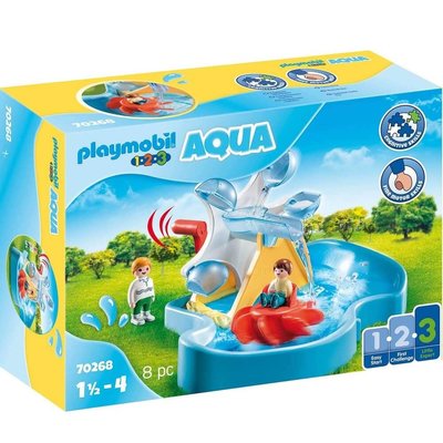 Playmobil Water Wheel Carousel 70268