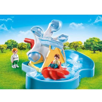 Playmobil Water Wheel Carousel 70268