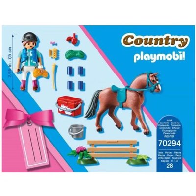 Playmobil Horse Farm Gift Set 70294