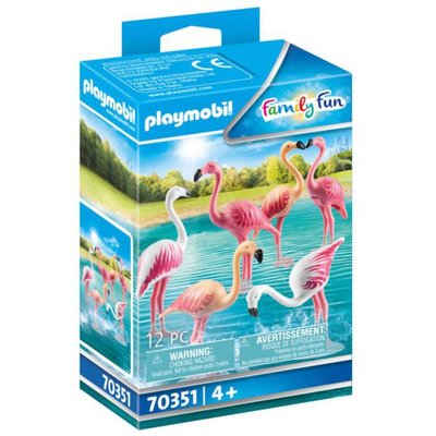 Playmobil Flock of Flamingos 70351