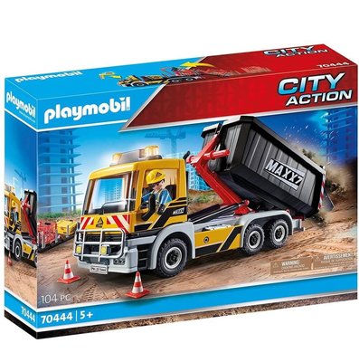 Playmobil Interchangeable Truck 70444