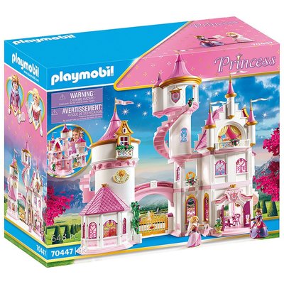 Playmobil Büyük Prenses Kalesi 70447