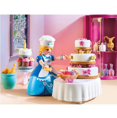 Playmobil Castle Bakery 70451