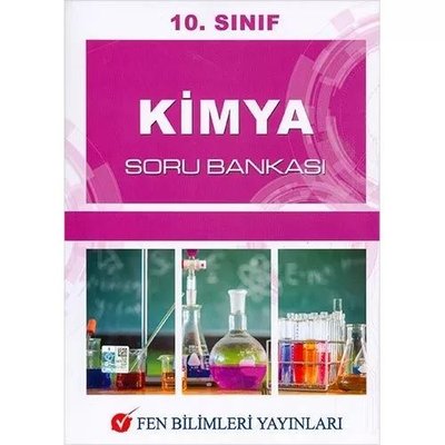 10.Sınıf Kimya Soru Bankası