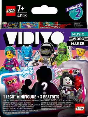 Lego Vidiyo 43108 Bandmates Birleştir Oyna Seti