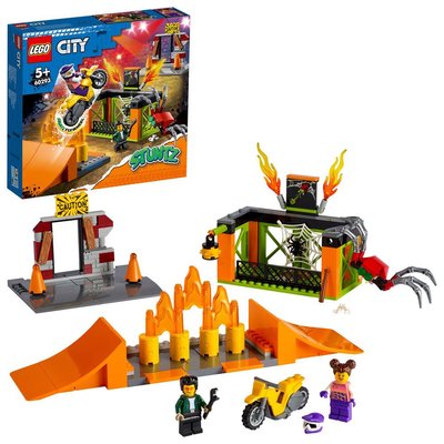 LEGO City Gösteri Parkı 60293
