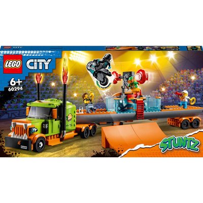 LEGO City Gösteri Kamyonu 60294