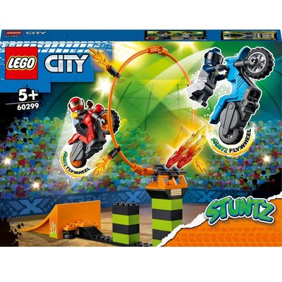 LEGO City Gösteri Yarışması 60299 