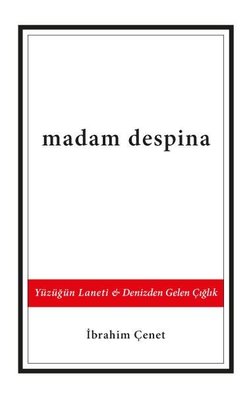 Madam Despina: Yüzüğün Laneti-Denizden Gelen Çığlık