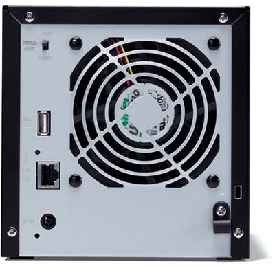 Buffalo Link Station Pro Quad 4Xtray Disksiz Buffalo Link Station Pro Quad 4Xtray Disksiz