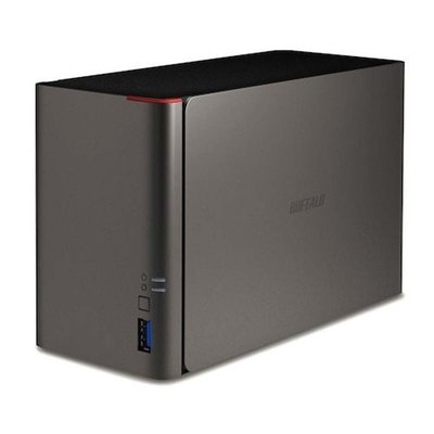 Buffalo Link Station 421De 2Xtray Disksiz Buffalo Link Station 421De 2Xtray Disksiz