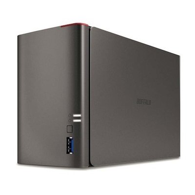 Buffalo Link Station 421De 2Xtray Disksiz Buffalo Link Station 421De 2Xtray Disksiz